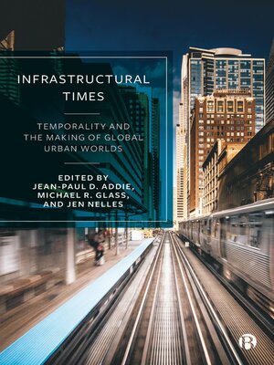cover image of Infrastructural Times